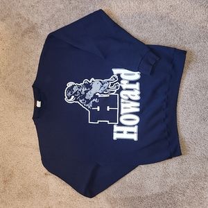 Vintage Howard University Crewneck Large
